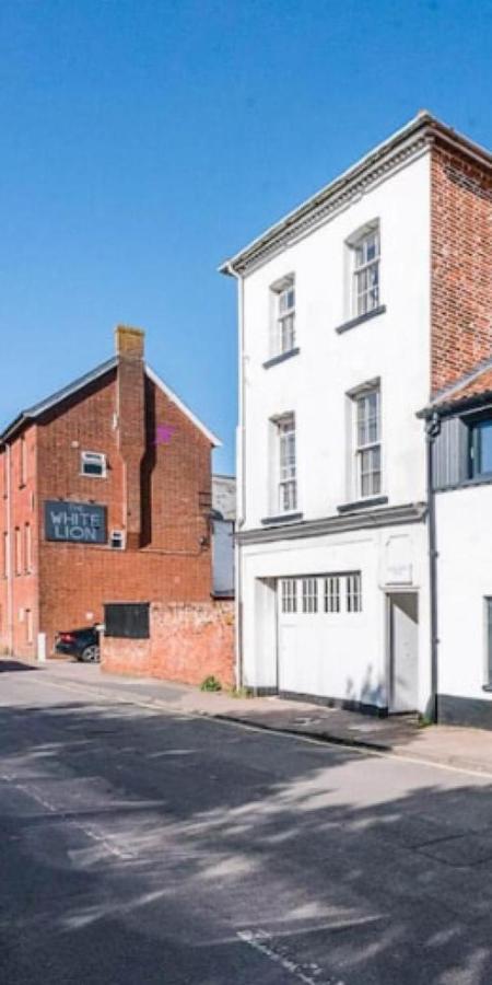 4 Market Cross House, Aldeburgh Exterior foto