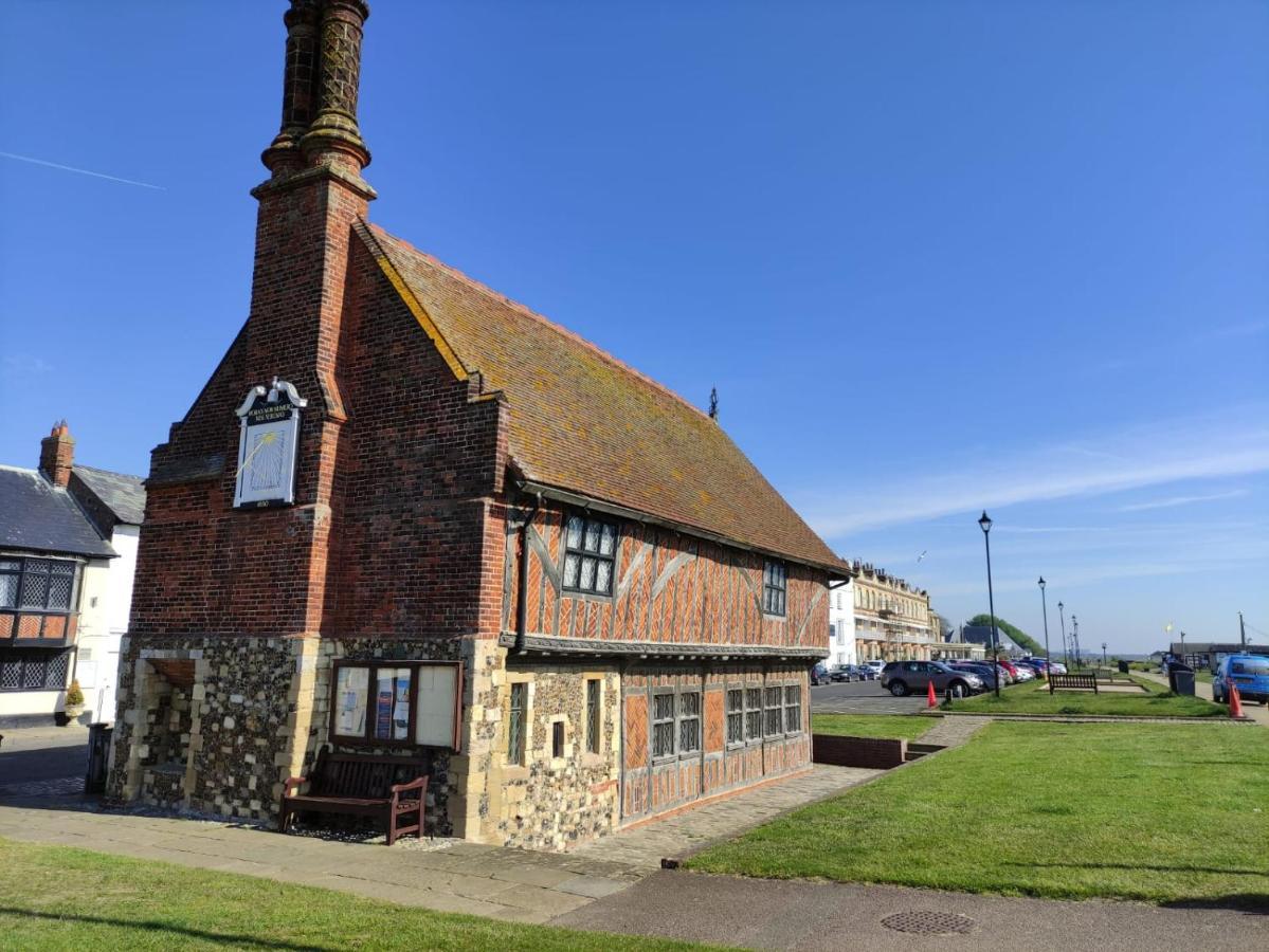 4 Market Cross House, Aldeburgh Exterior foto